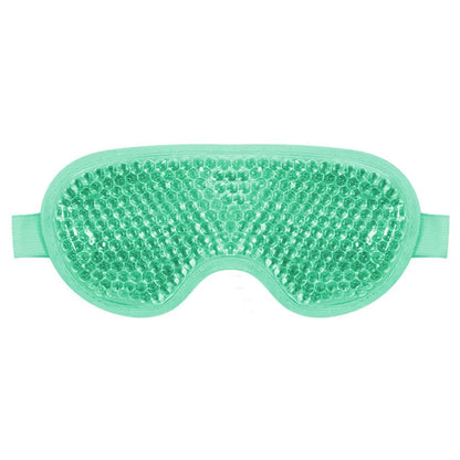 Gel Cooling Ice Face Eye Mask Facial Mask Hot Cold Compress Pack Gel Beads Cold Face Eye Mask Ice Pack,Compress Sleeping Facespa