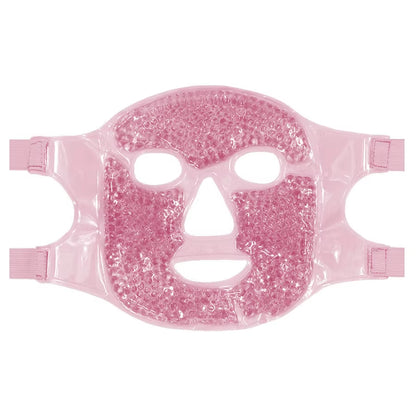Gel Cooling Ice Face Eye Mask Facial Mask Hot Cold Compress Pack Gel Beads Cold Face Eye Mask Ice Pack,Compress Sleeping Facespa